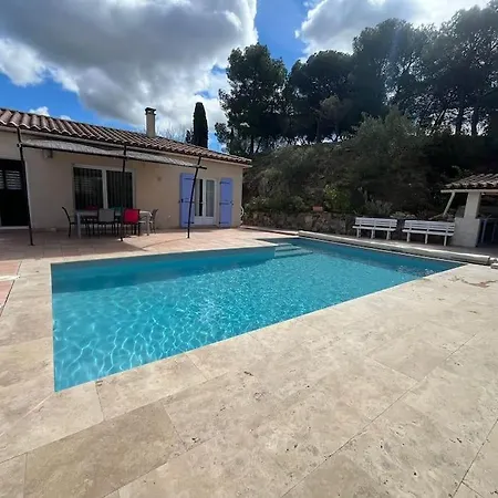 Detraz ~ Piscine ~ Jardin Villa *