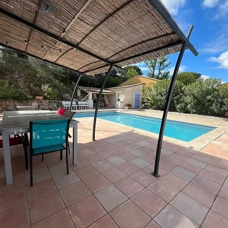 Villa Detraz ~ Piscine ~ Jardin